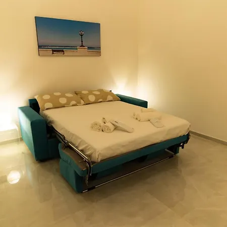 La Perla Nascosta Sul Mare 5.min Barivecchia E Porto Di *