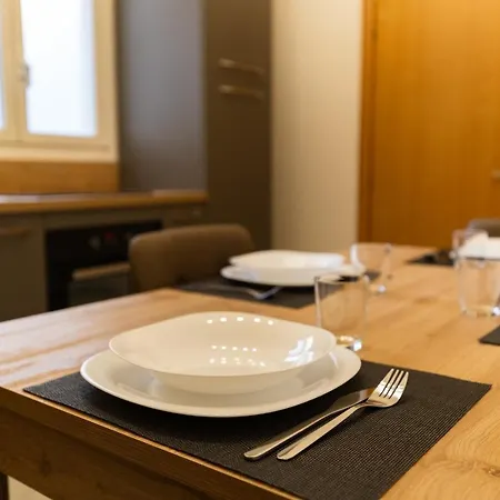 La Perla Nascosta Sul Mare 5.min Barivecchia E Porto Di Lägenhet *