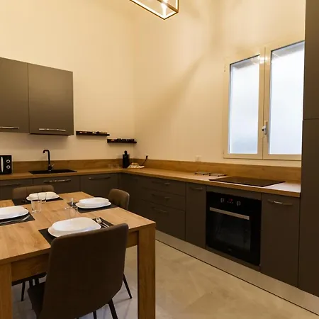 Apartment La Perla Nascosta Sul Mare 5.min Barivecchia E Porto Di