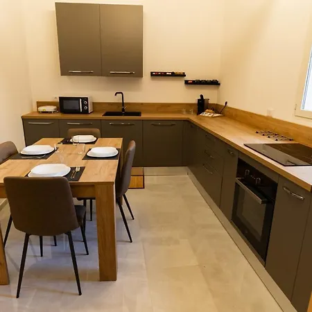 Apartment La Perla Nascosta Sul Mare 5.min Barivecchia E Porto Di