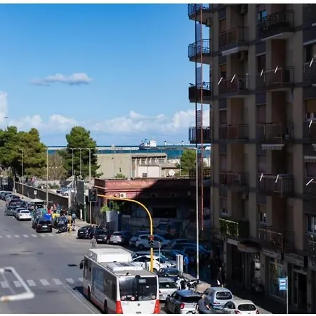 La Perla Nascosta Sul Mare 5.min Barivecchia E Porto Di *