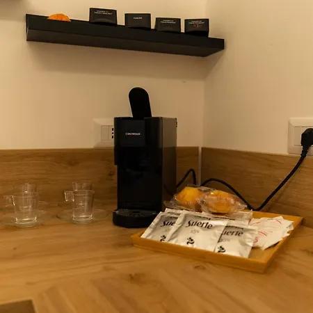 Apartmán La Perla Nascosta Sul Mare 5.min Barivecchia E Porto Di *