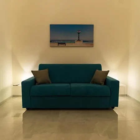 La Perla Nascosta Sul Mare 5.min Barivecchia E Porto Di