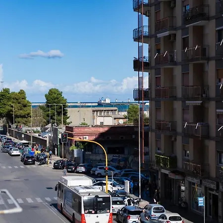 La Perla Nascosta Sul Mare 5.min Barivecchia E Porto Di *