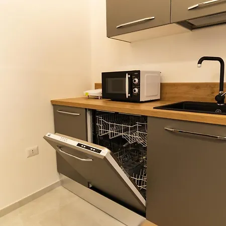 La Perla Nascosta Sul Mare 5.min Barivecchia E Porto Di